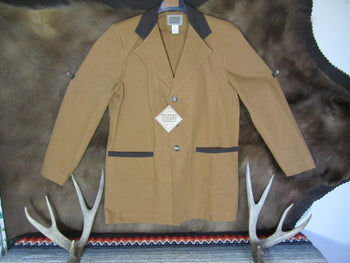 Men's Frontier Classics Canvas Ranch Coat-